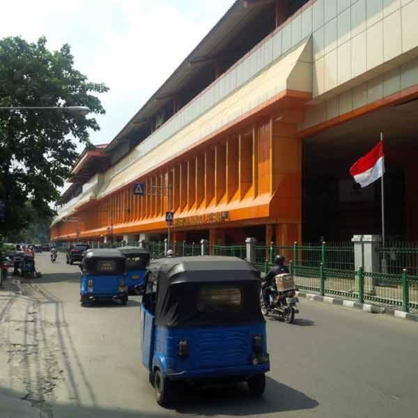 Kamar Keluarga Mangga Besar Hotel Jakarta Buitenkant foto