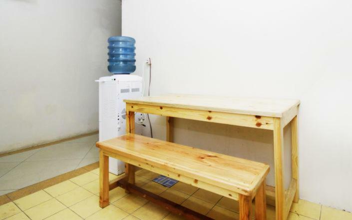Kamar Keluarga Mangga Besar Hotel Jakarta Buitenkant foto