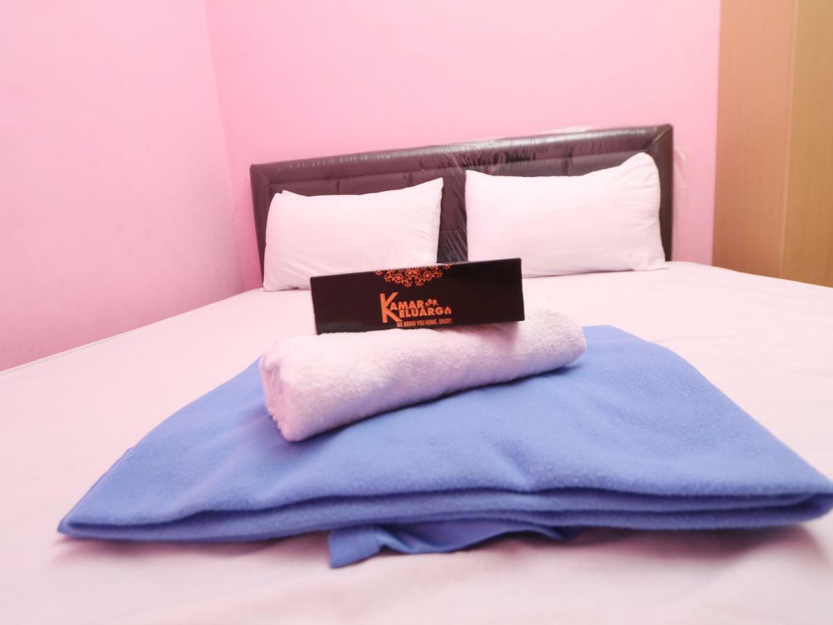 Kamar Keluarga Mangga Besar Hotel Jakarta Buitenkant foto