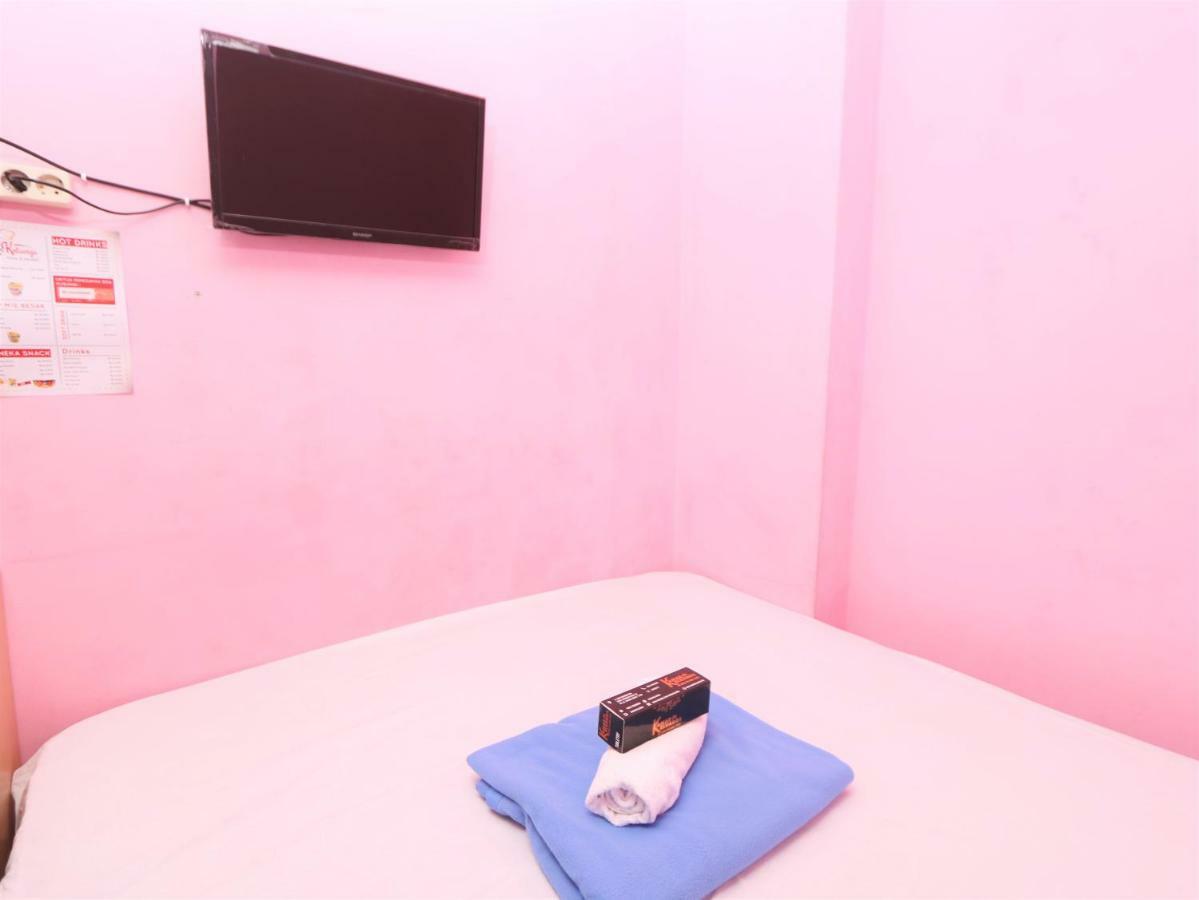 Kamar Keluarga Mangga Besar Hotel Jakarta Buitenkant foto