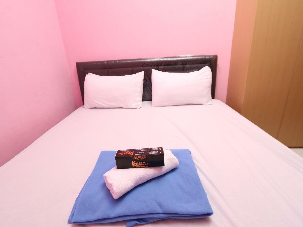 Kamar Keluarga Mangga Besar Hotel Jakarta Buitenkant foto