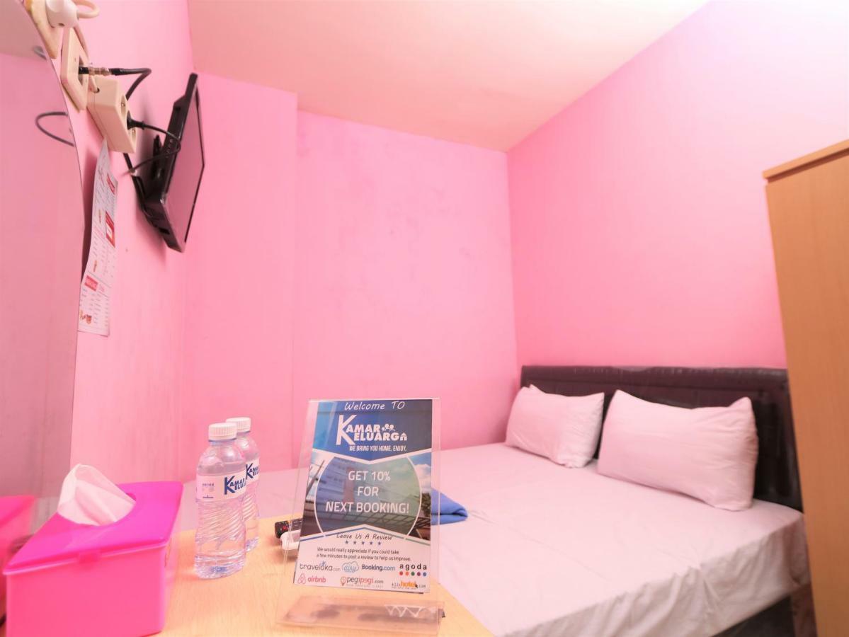 Kamar Keluarga Mangga Besar Hotel Jakarta Buitenkant foto